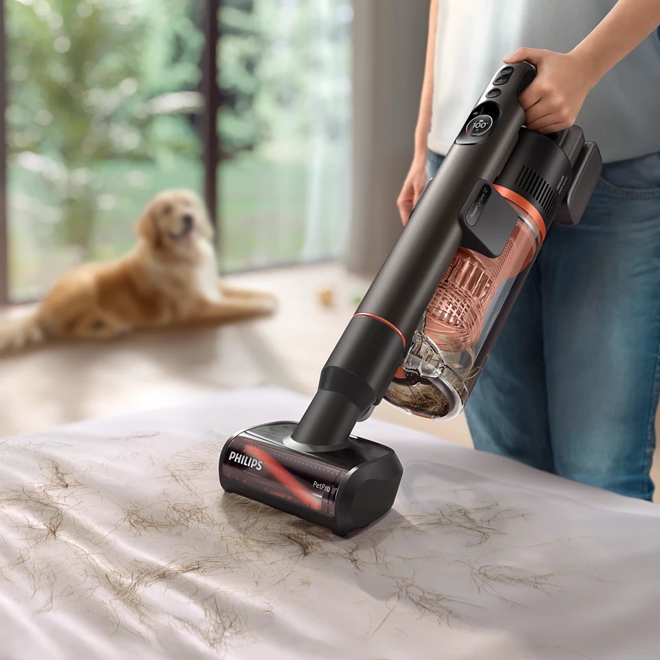 Заказать Пылесос PHILIPS XC7163/01