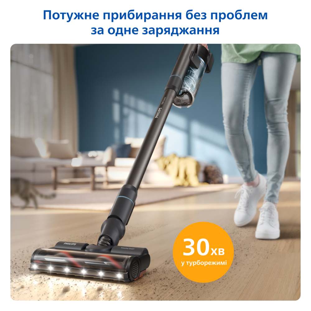 Пылесос PHILIPS XC7163/01 ᐉ купить в FOXTROT ⁕ цены, отзывы