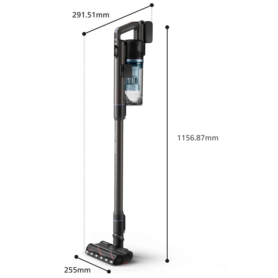 Пылесос PHILIPS XC7163/01 Тип аккумуляторный