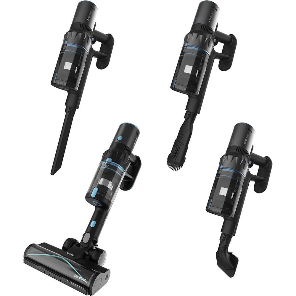 Пылесос CECOTEC Conga Rockstar 3500 Storm Pet Flex Пылесос CECOTEC Conga Rockstar 3500 Storm Pet Flex Тип вертикальный