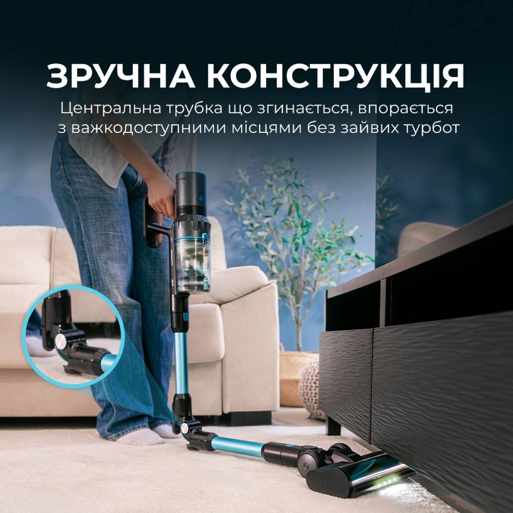 Изображение Пылесос CECOTEC Conga Rockstar 3500 Storm Pet Flex