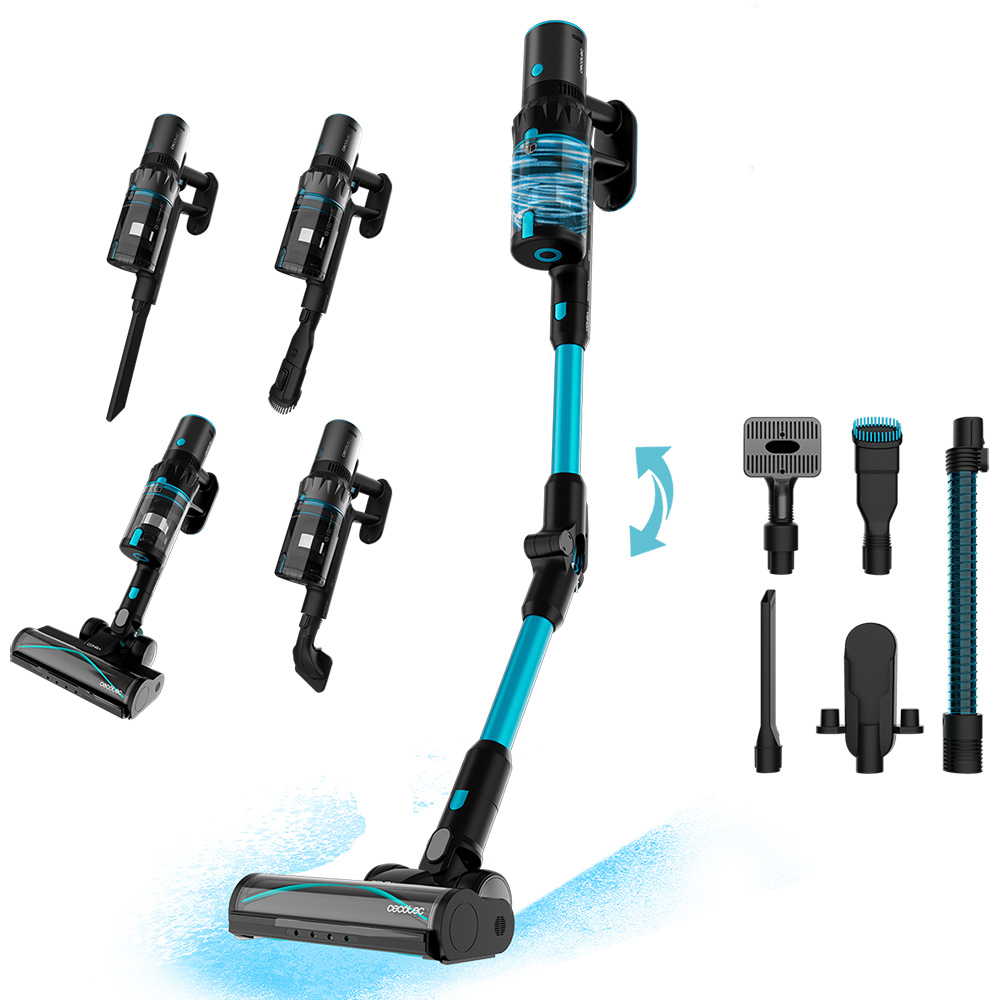 Пылесос CECOTEC Conga Rockstar 3500 Storm Pet Flex Пылесос CECOTEC Conga Rockstar 3500 Storm Pet Flex Тип уборки сухая