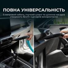 Пылесос CECOTEC Conga Rockstar Wet & Dry Steel Max