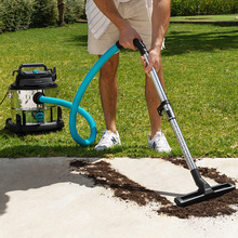 Пылесос CECOTEC Conga Rockstar Wet & Dry Steel Max Пылесос CECOTEC Conga Rockstar Wet & Dry Steel Max