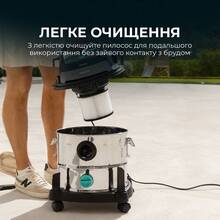 Пылесос CECOTEC Conga Rockstar Wet & Dry Steel Max