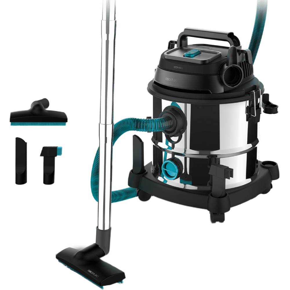 Пылесос CECOTEC Conga Rockstar Wet & Dry Steel Max