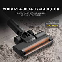 Пилосос DEERMA T30W XT