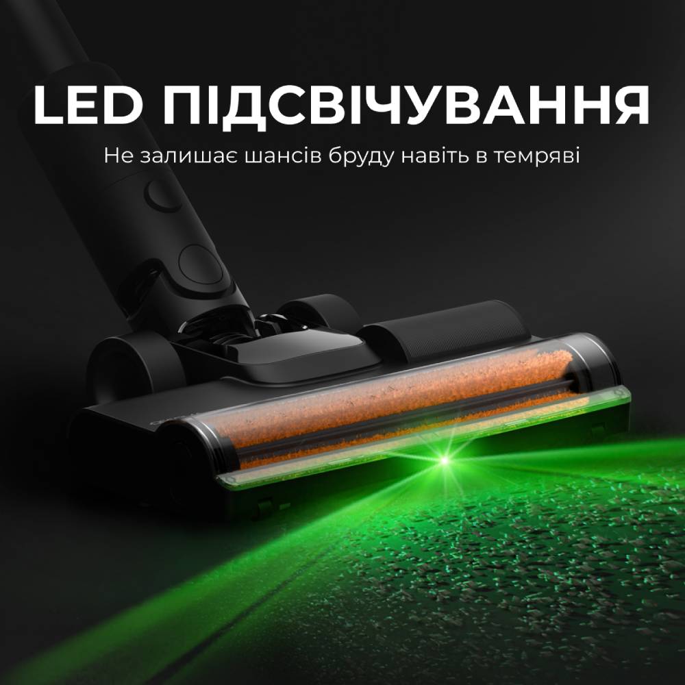 Пилосос DEERMA T30W XT Насадки і щітки щілинна