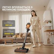 Пилосос DEERMA T30W XT