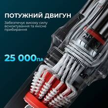 Пилосос DEERMA T30W XT