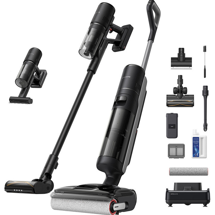 Пылесос DREAME H12 DUAL FlexReach 4 в 1 Пылесос DREAME H12 DUAL FlexReach 4 в 1