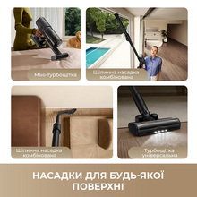 Пылесос DREAME H12 DUAL FlexReach 4 в 1 Пылесос DREAME H12 DUAL FlexReach 4 в 1