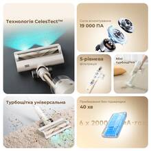 Пылесос DREAME R10s Essential