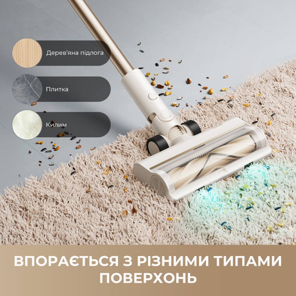 Фото Пылесос DREAME R10s Essential