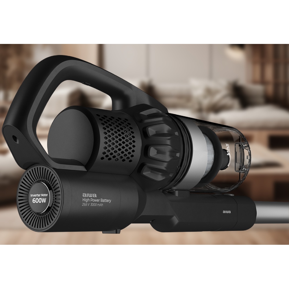 Пилосос AIWA AVC-640 ZenkaiSu Evo 6 Фото Пилосос AIWA AVC-640 ZenkaiSu Evo 6