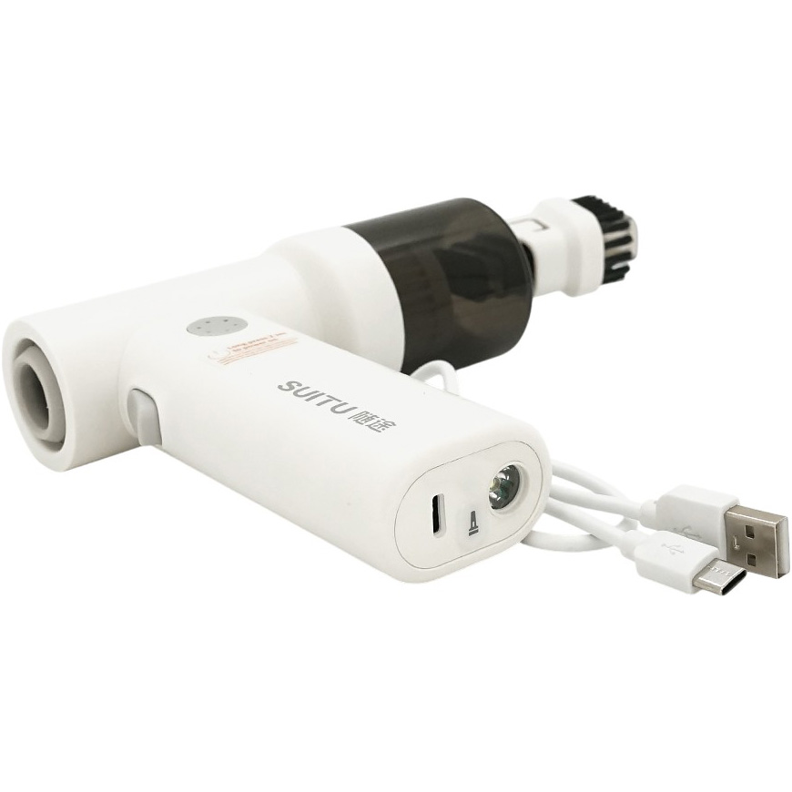 Автомобильный пылесос SUITU ST-8114A Тип уборки сухая