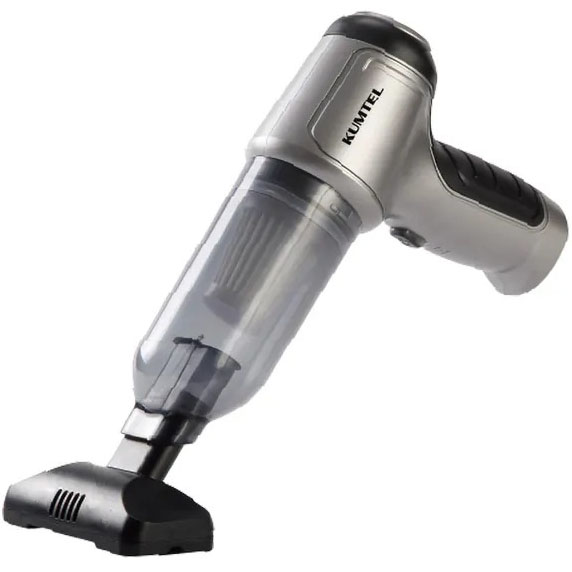 Пилосос KUMTEL HHVC-02 GRAY