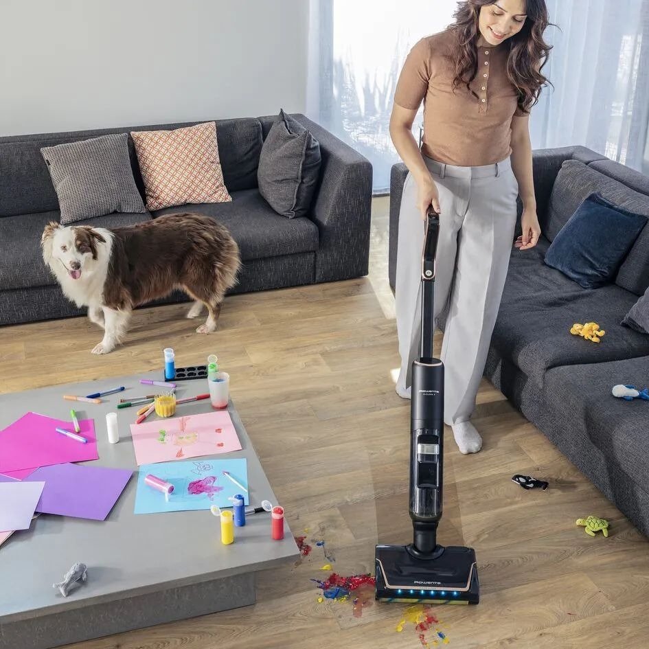 Фото 14 Пылесос ROWENTA GZ5736E0