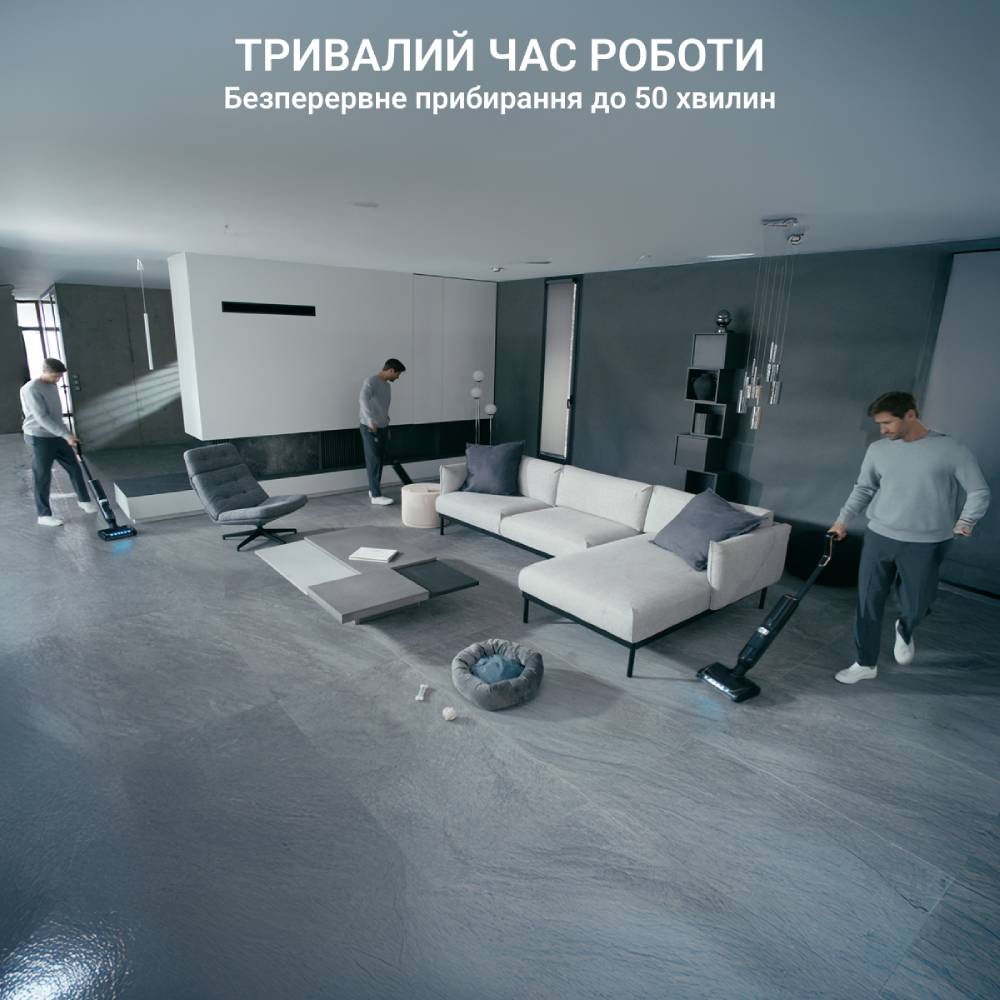 Пылесос ROWENTA GZ5736E0 Тип уборки влажная