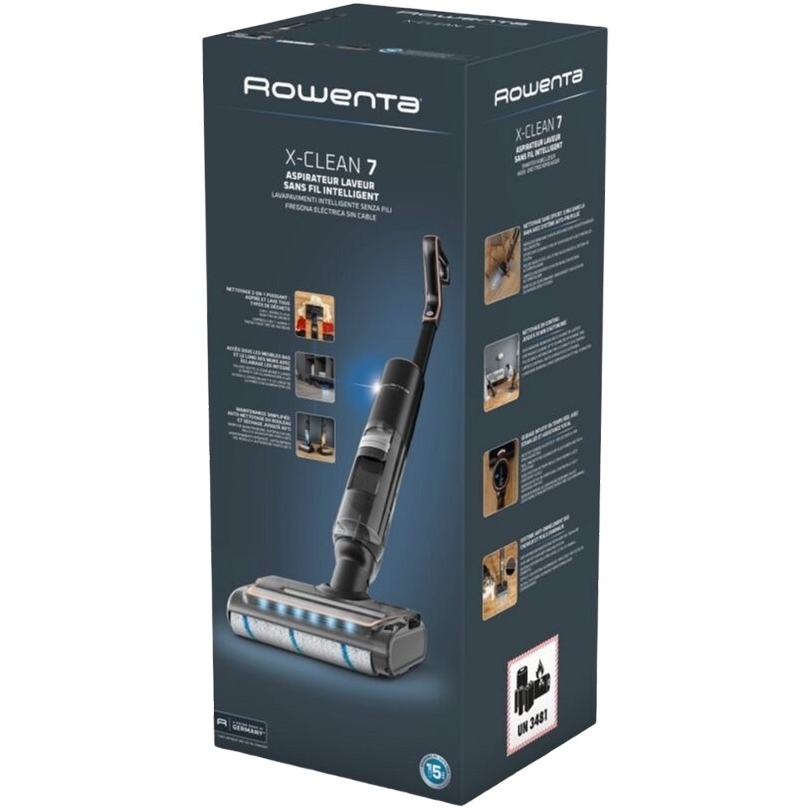 Изображение Пылесос ROWENTA GZ5736E0