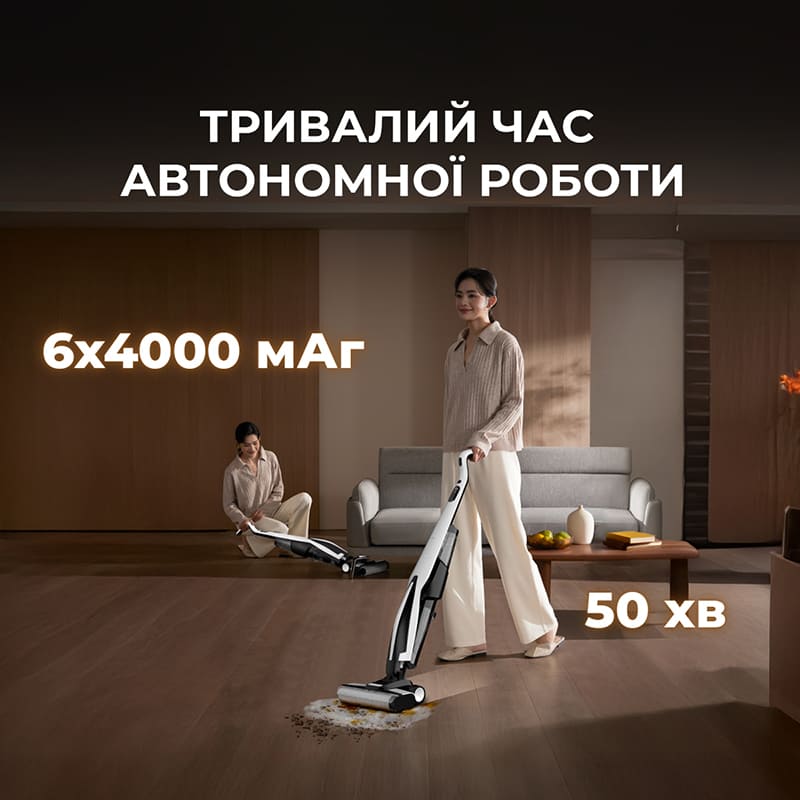 Фото 15 Пилосос DEERMA VX100 (DEM-VX100)