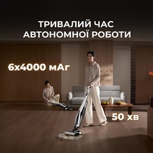 Пилосос DEERMA VX100 (DEM-VX100)