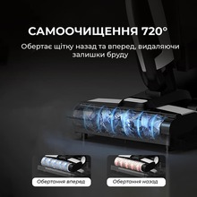 Пилосос DEERMA VX100 (DEM-VX100)