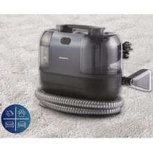 Пылесос KUMTEL HCC-02 Black