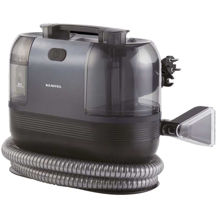 Пылесос KUMTEL HCC-02 Black