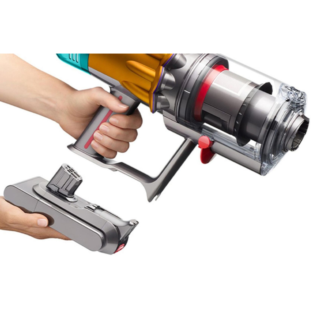 Пилосос DYSON V12s Detect Slim Submarine (485350-01) Тип акумуляторний