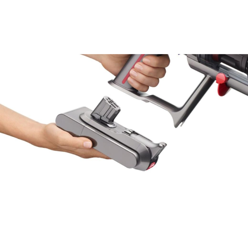 Зовнішній вигляд Пилосос DYSON V12s Detect Slim Submarine (485350-01)