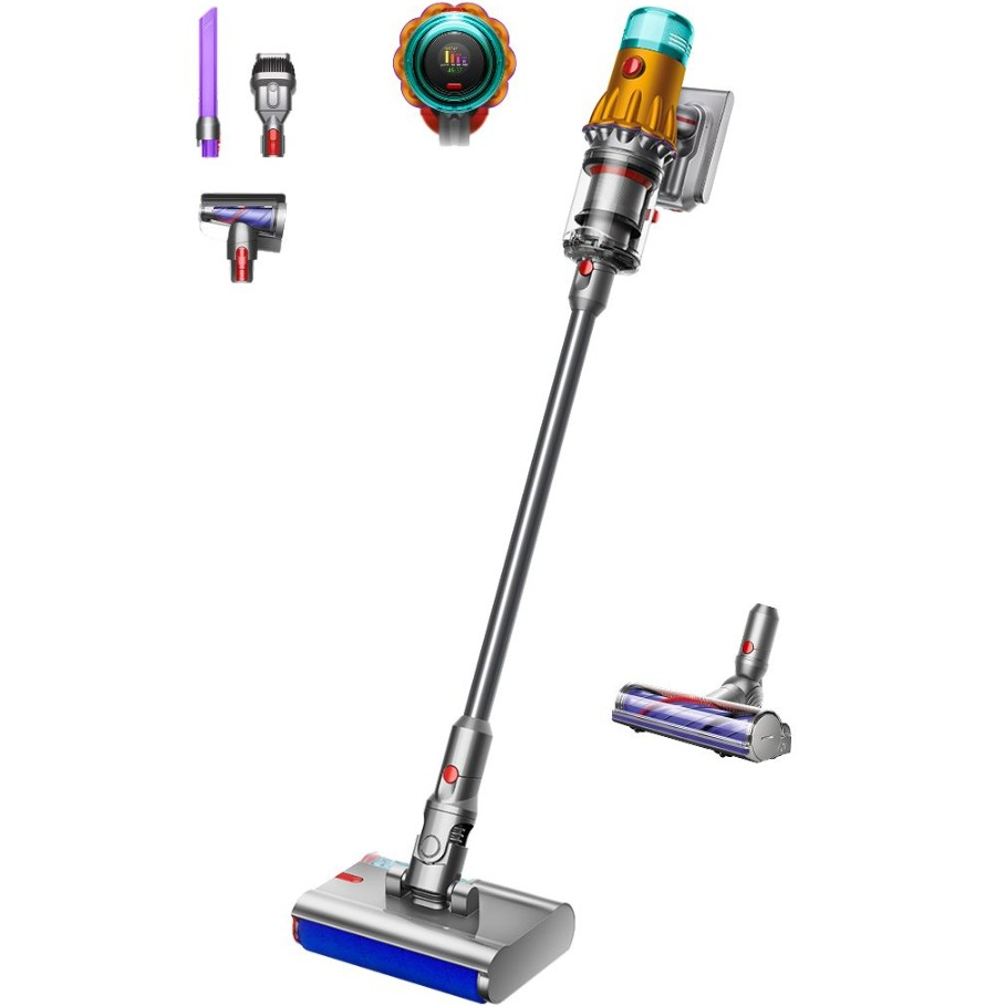Пилосос DYSON V12s Detect Slim Submarine (485350-01)
