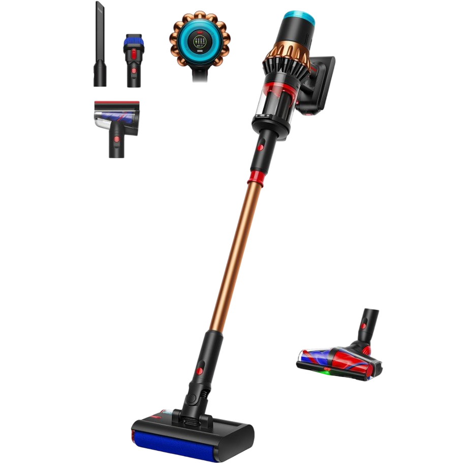 Пылесос DYSON V16 Piston Animal Submarine (492969-01) Тип ручной