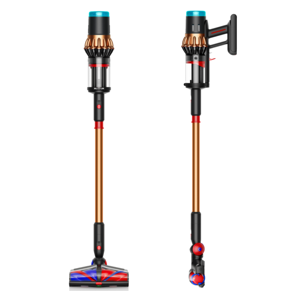 Пылесос DYSON V16 Piston Animal Submarine (492969-01) Тип вертикальный