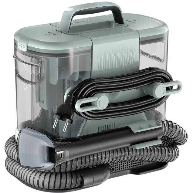 Моющий пылесос-пятновыводитель Rowenta Clean It Compact IN3020F0 Мощность потребляемая 400