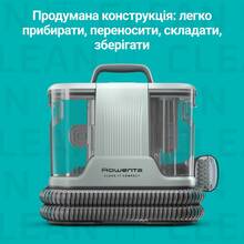 Моющий пылесос-пятновыводитель Rowenta Clean It Compact IN3020F0