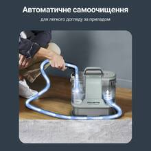 Моющий пылесос-пятновыводитель Rowenta Clean It Compact IN3020F0