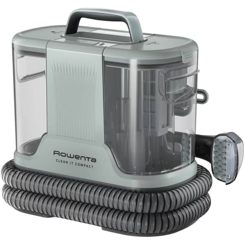 Моющий пылесос-пятновыводитель Rowenta Clean It Compact IN3020F0 Тип уборки влажная