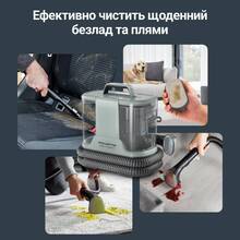 Моющий пылесос-пятновыводитель Rowenta Clean It Compact IN3020F0