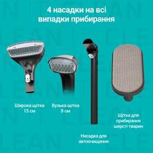 Моющий пылесос-пятновыводитель Rowenta Clean It Compact IN3020F0