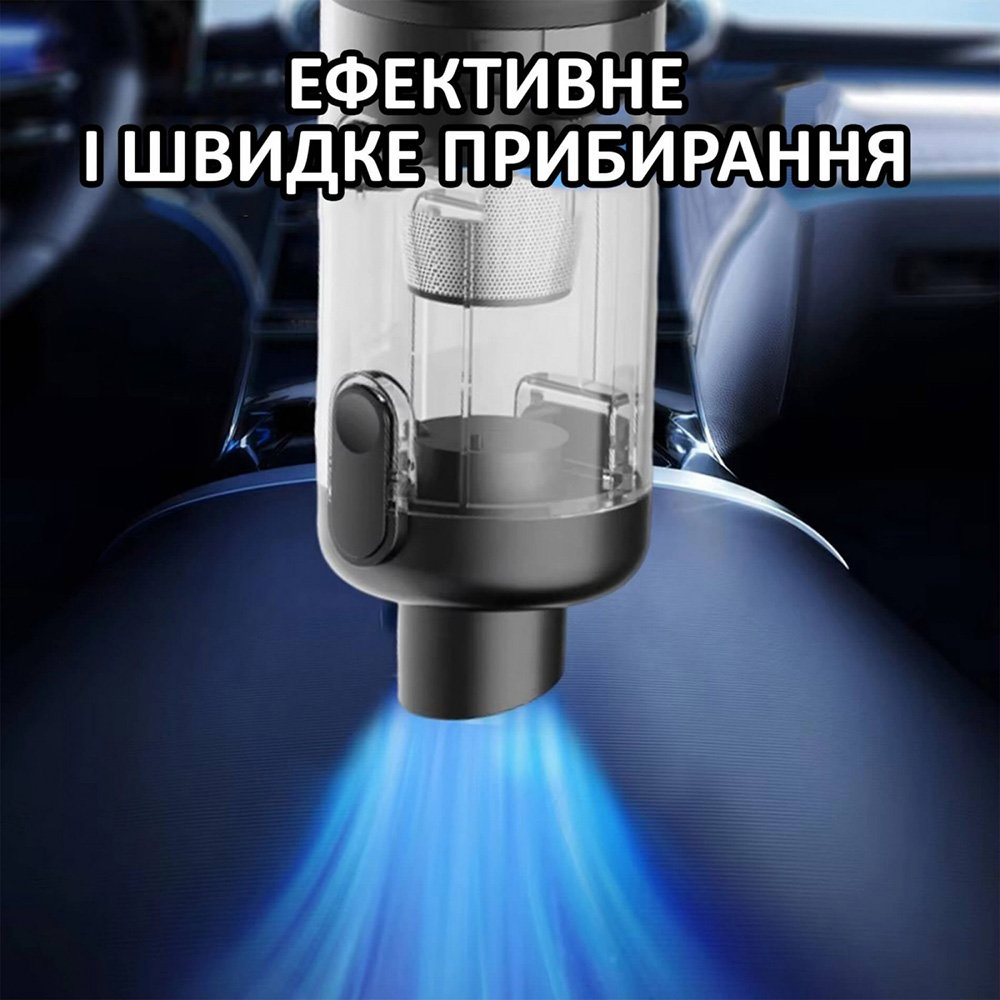 Внешний вид Пылесос ASPIRING Gale 4 Blow air Wireless and Cord (GL16P12K)