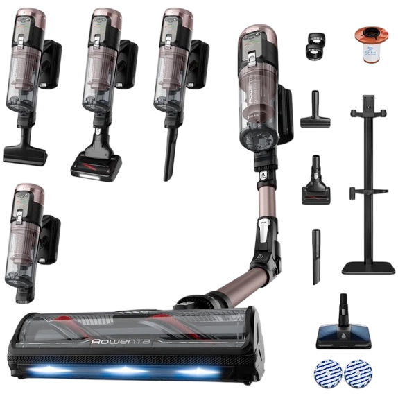 Пылесос ROWENTA RH9CD9E0