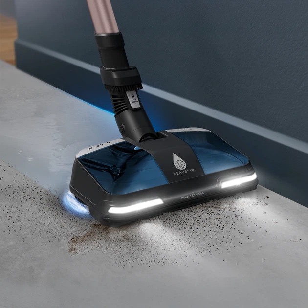 В Фокстрот Пылесос ROWENTA RH9CD9E0