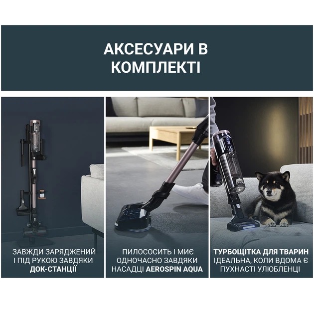 Внешний вид Пылесос ROWENTA RH9CD9E0