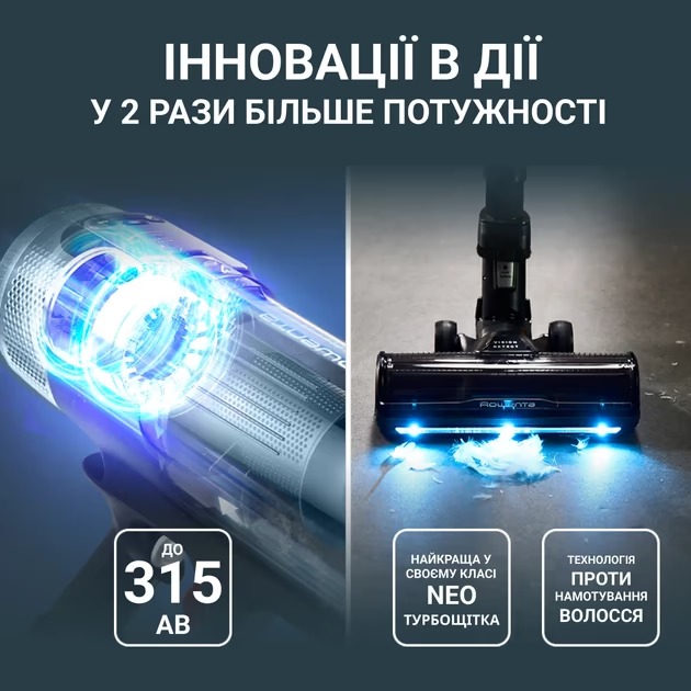 Фото Пилосос ROWENTA RH9C71E0