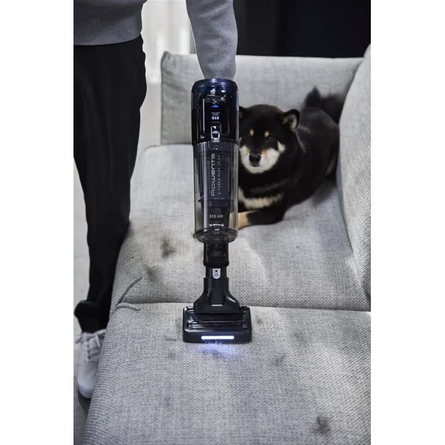 У Фокстрот Пилосос ROWENTA RH9C71E0