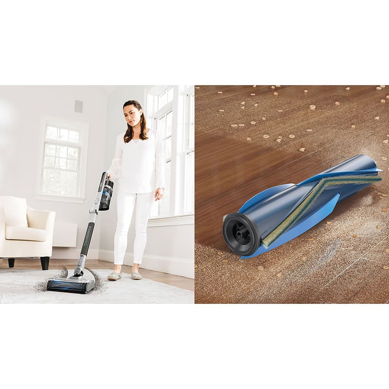 Фото 18 Пилосос SHARK PowerPro IZ380EUT