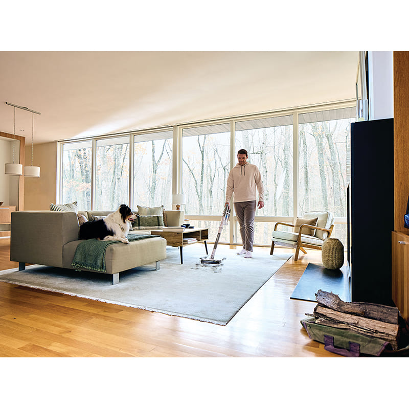 У Фокстрот Пилосос SHARK PowerPro IZ380EUT