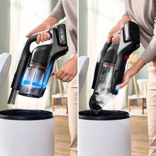 Пылесос BOSCH BCS931WBA