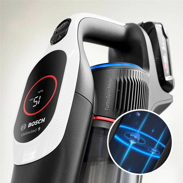 Заказать Пылесос BOSCH BCS931WBA